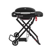 Weber Traveler Compact Portable Gas Barbecue LPG
