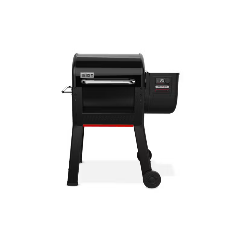 Weber Smoque Pellet Smoker