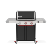 Weber Genesis Smart EX-325 3-Burner Gas Barbecue (LPG) front product view on a clean background