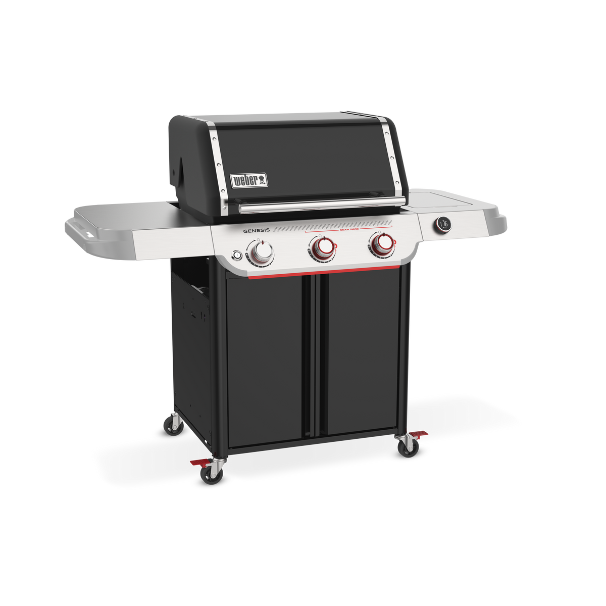 Weber Genesis Smart EX-325 3-Burner Gas Barbecue (LPG) left product view