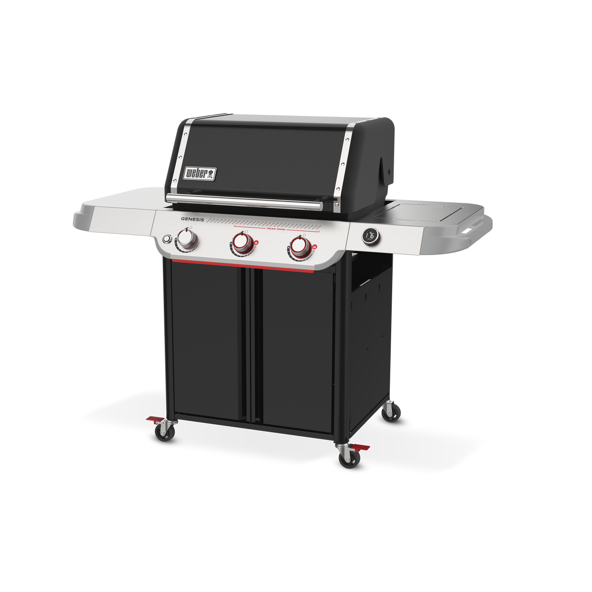 Weber Genesis Smart EX-325 3-Burner Gas Barbecue (LPG) right product view