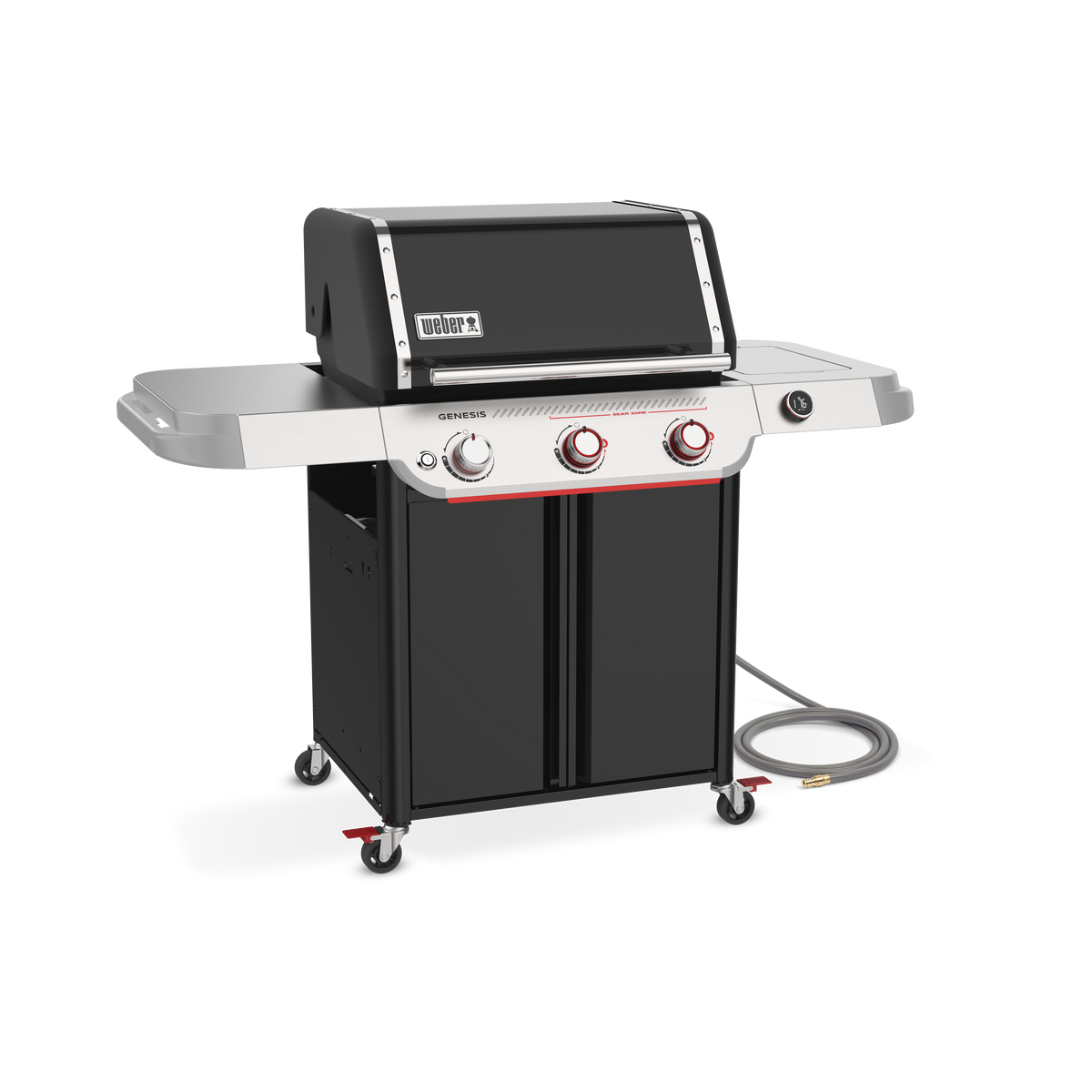 Weber Genesis Smart EX-325 3-Burner Gas Barbecue (Natural Gas) left product view