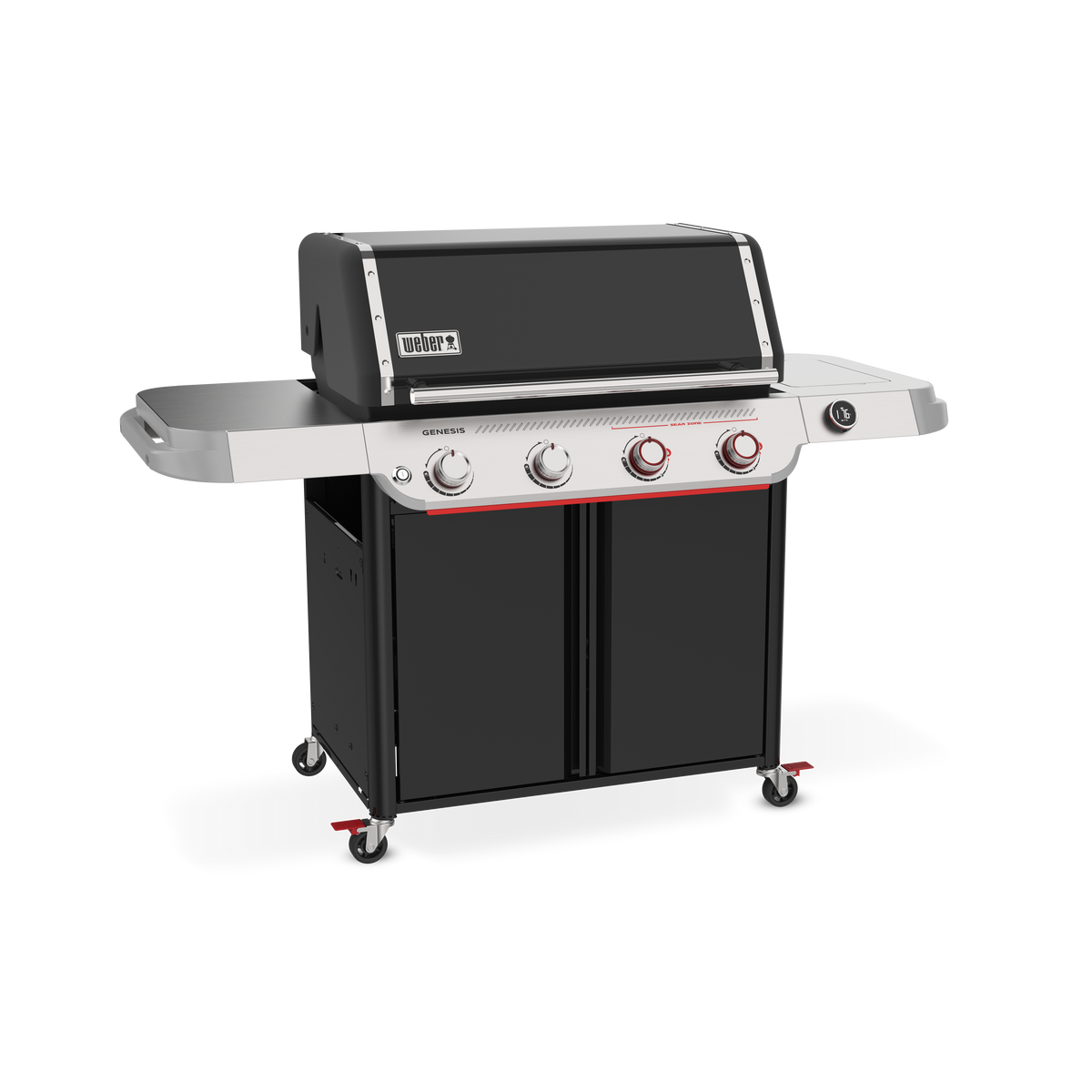Weber Genesis Smart EX-425 4-Burner Gas Barbecue (LPG) left product view
