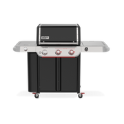 Weber Genesis Smart EPX-335 3-Burner Gas Barbecue (LPG) front product view on a clean background