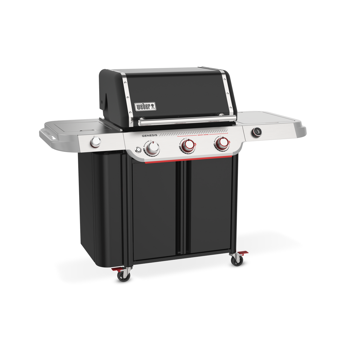 Weber Genesis Smart EPX-335 3-Burner Gas Barbecue (Natural Gas) left product view