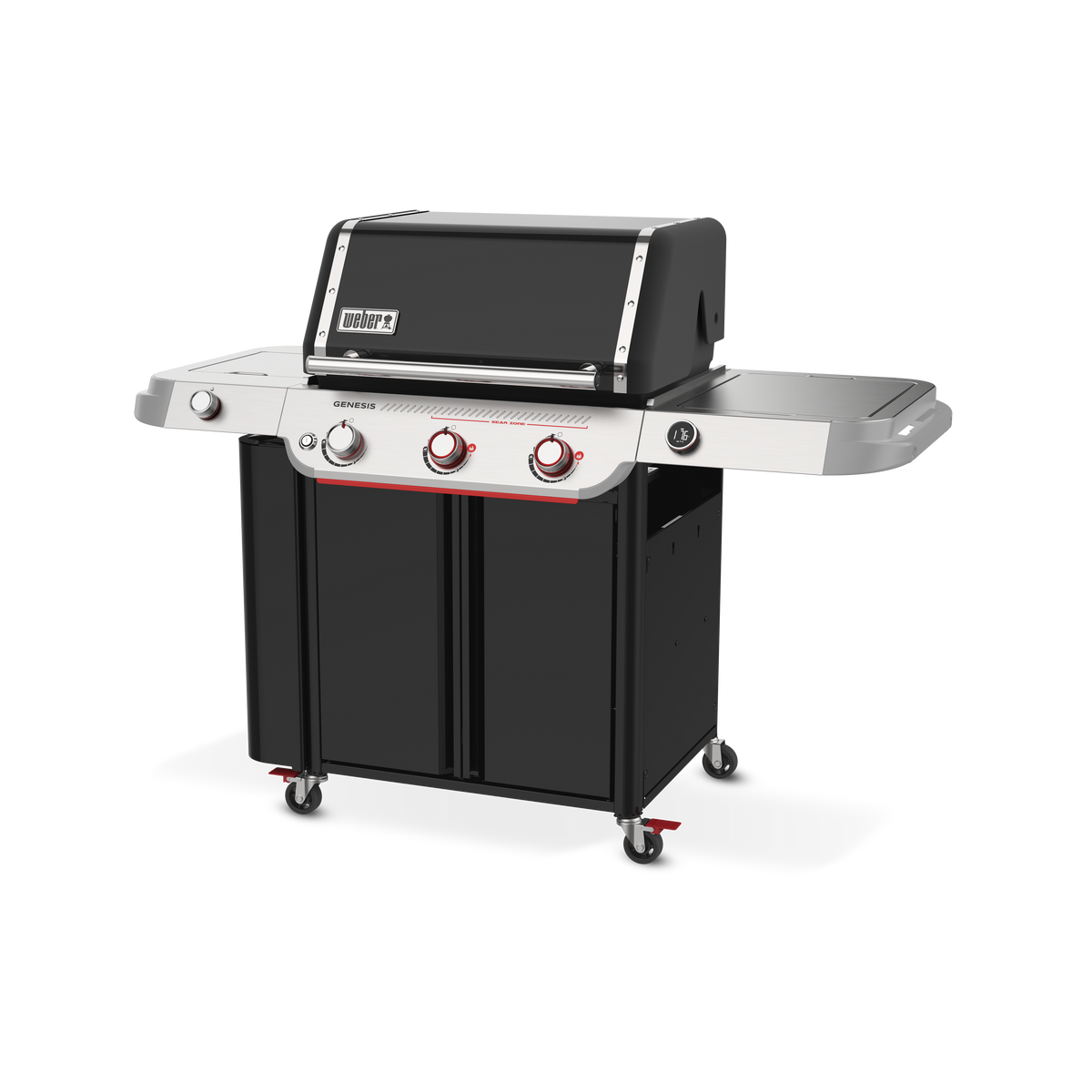 Weber Genesis Smart EPX-335 3-Burner Gas Barbecue (Natural Gas) right product view