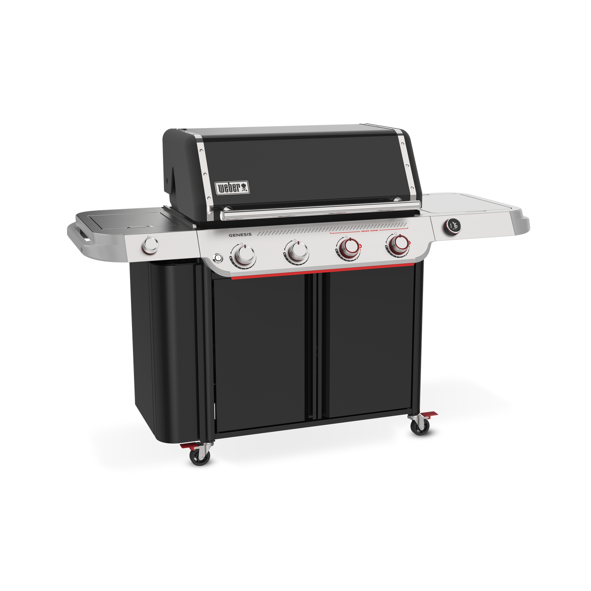 Weber Genesis Smart EPX-435 4-Burner Gas Barbecue (LPG) left product view