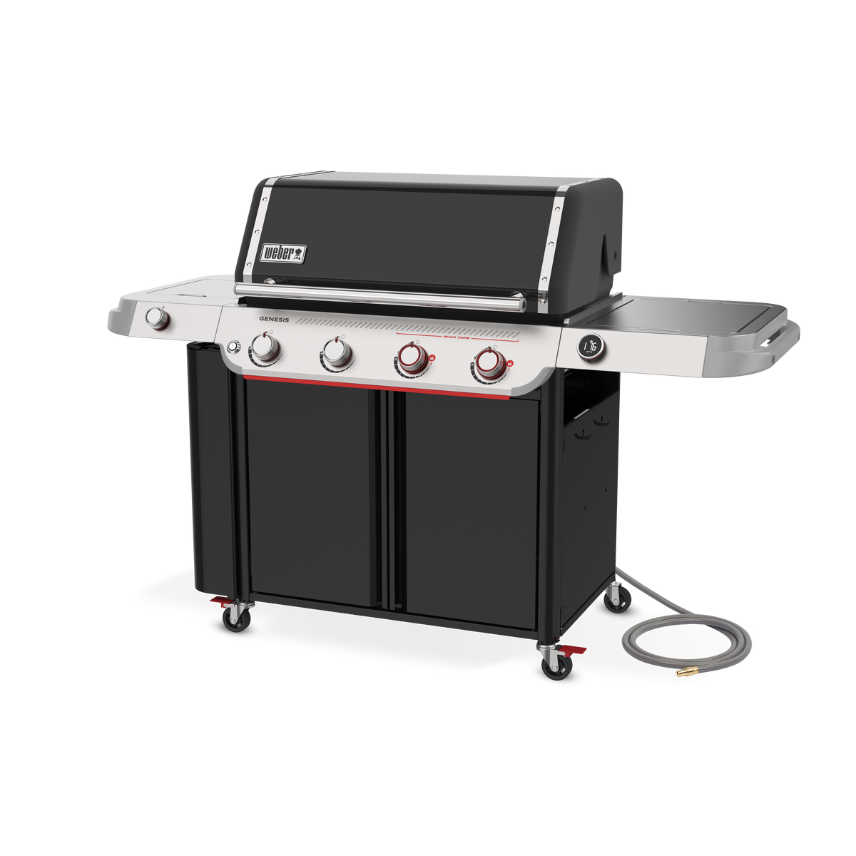 Weber Genesis Smart EPX-435 4-Burner Gas Barbecue (LPG) right product view