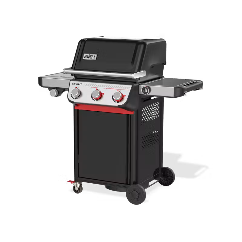 Weber Spirit Smart EX-335 3-Burner Gas Barbecue (LPG)