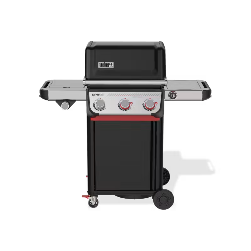 Weber Spirit Smart EX-335 3-Burner Gas Barbecue (LPG)