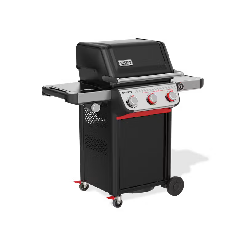 Weber Spirit Smart EX-335 3-Burner Gas Barbecue (LPG)