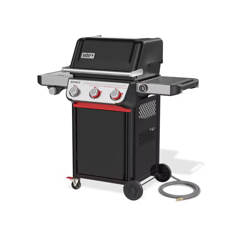 Weber Spirit Smart EX-335 3-Burner Gas Barbecue (Natural Gas)