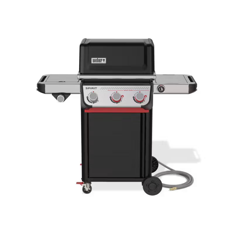 Weber Spirit Smart EX-335 3-Burner Gas Barbecue (Natural Gas)