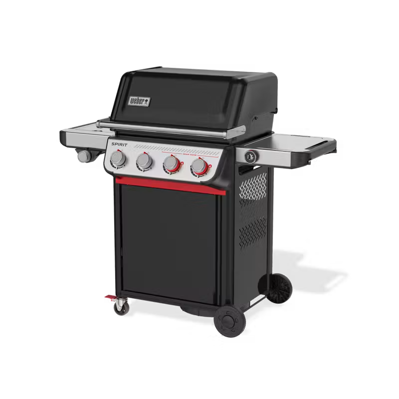 Weber Spirit Smart EX-435 4-Burner Gas Barbecue (LPG)