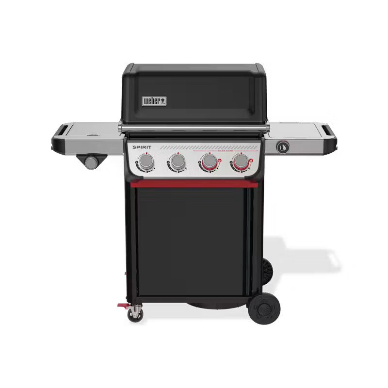 Weber Spirit Smart EX-435 4-Burner Gas Barbecue (LPG)