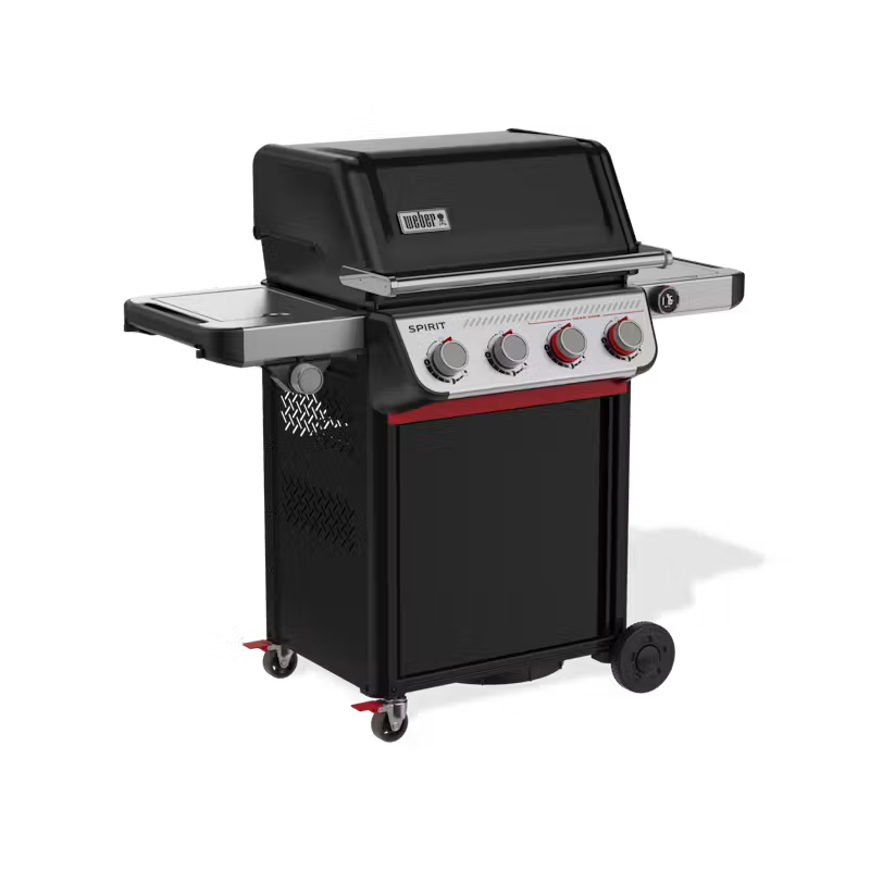 Weber Spirit Smart EX-435 4-Burner Gas Barbecue (LPG)