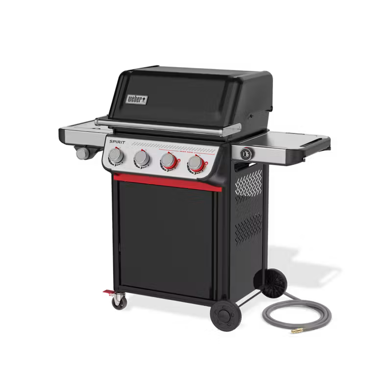Weber Spirit Smart EX-435 4-Burner Gas Barbecue (Natural Gas)