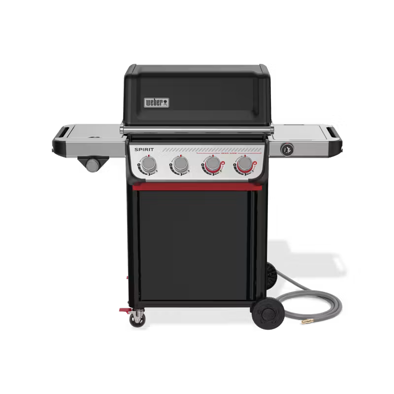 Weber Spirit Smart EX-435 4-Burner Gas Barbecue (Natural Gas)