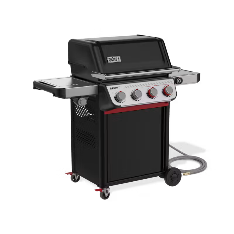 Weber Spirit Smart EX-435 4-Burner Gas Barbecue (Natural Gas)
