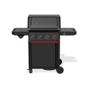 Weber Spirit Smart Stealth EX-435 4-Burner Gas Barbecue (LPG)