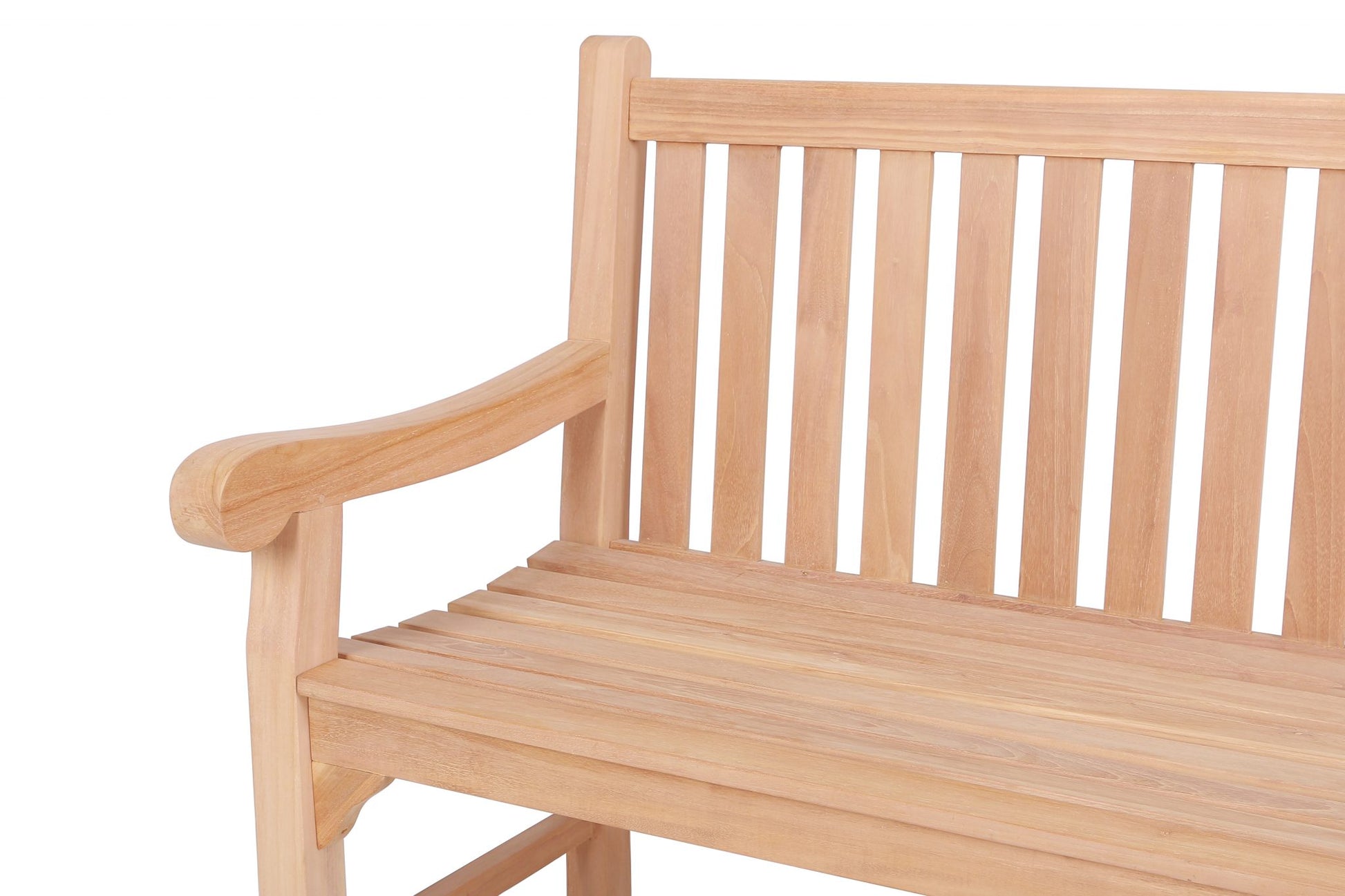 Heritage Teak Bench Seat - 150cm image 2