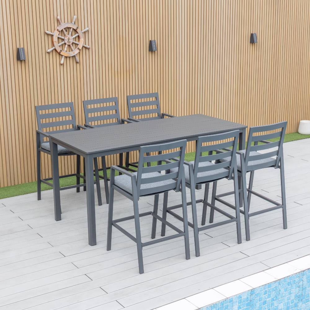 Bondi 9 Piece Bar - Gunmetal image 12