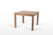 Montego Teak Dining Table 100x100x75 - Square image 0