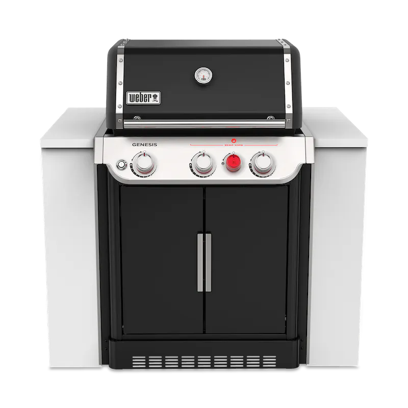 Weber Genesis E-360 Built-In Gas Barbecue (Natural Gas) image 1