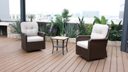 Bowral 3-Piece Outdoor Lounge Setting – supplier photograph 1