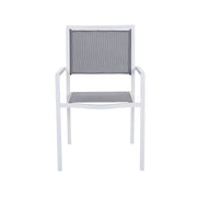 Noosa Sling Dining Chair - White image 0