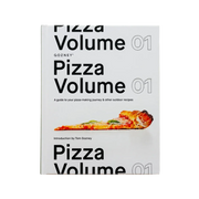 Pizza Volume 1 Cookbook