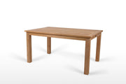 Montego Teak Dining Table 150cm - Rectangle image 0