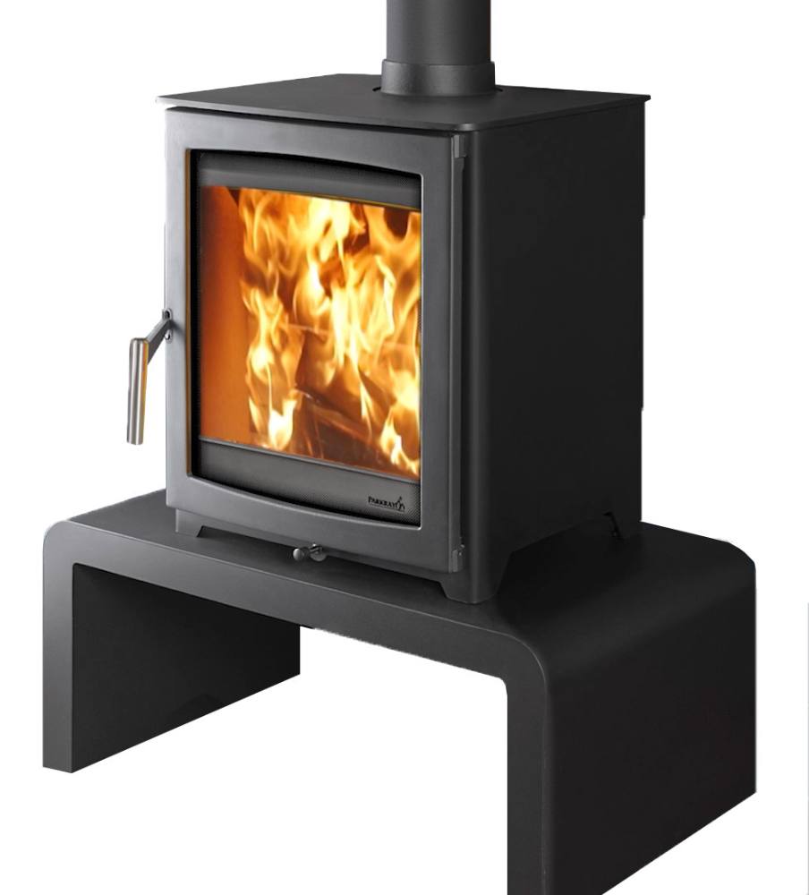 Parkray Aspect 5 Eco with Short Bench (800mm Wide) image 0