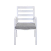 Bondi Dining Chair - White image 0