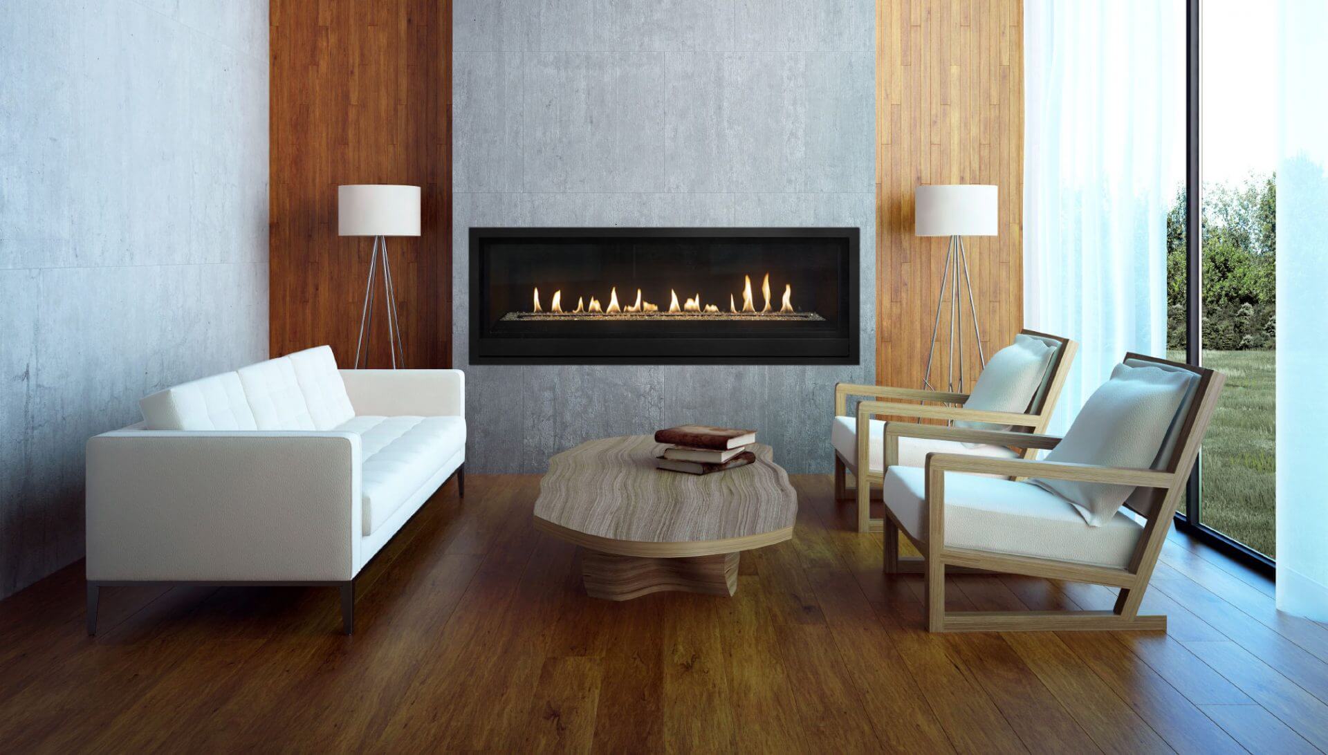 Lopi ProBuilder 54 image 0