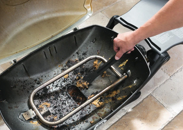 Weber Q Cookbox Scraper image 1