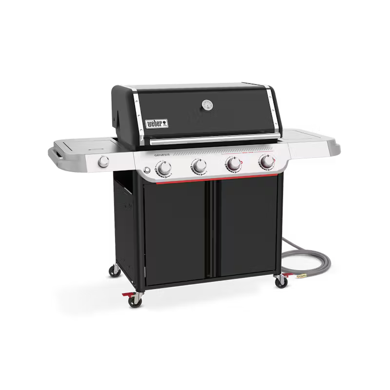 Weber Genesis E-435 4-Burner Gas Barbecue (Natural Gas) image 1