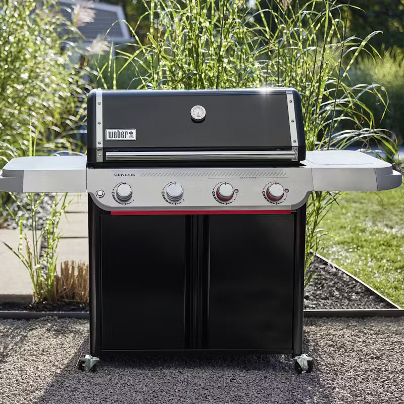 Weber Genesis E-425 4-Burner Gas Barbecue (Natural Gas) image 0