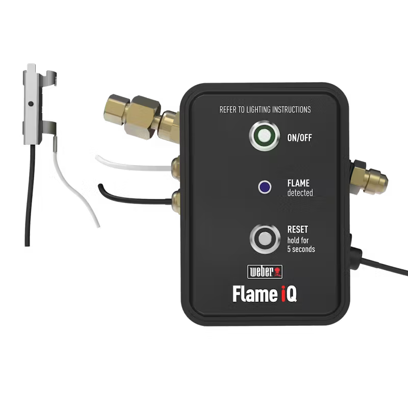 Weber Flame iQ to suit Baby Q (Classic 2nd Generation) image 0