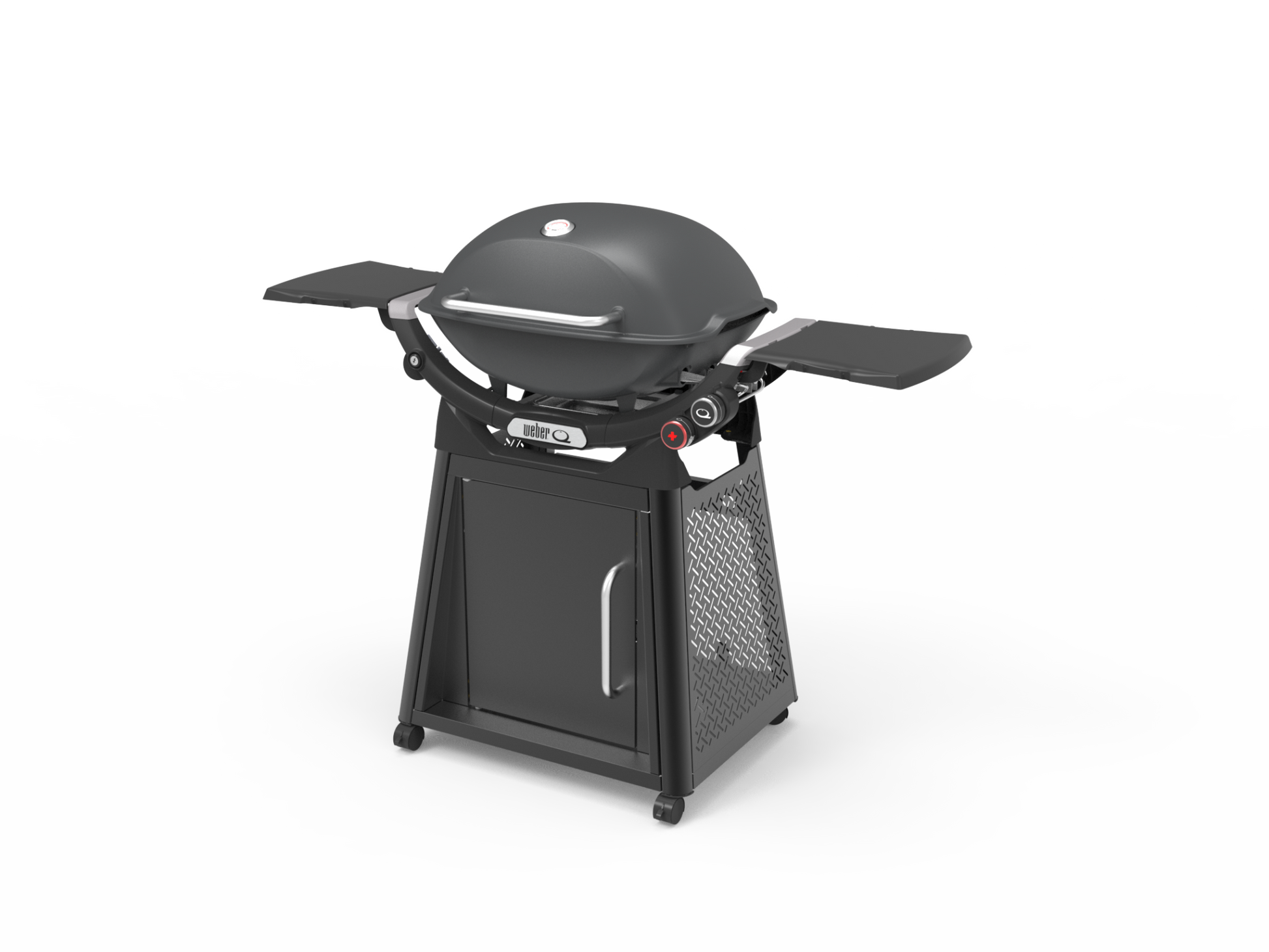 Family Q+ Premium (Q3200N+) Charcoal Grey NG image 2