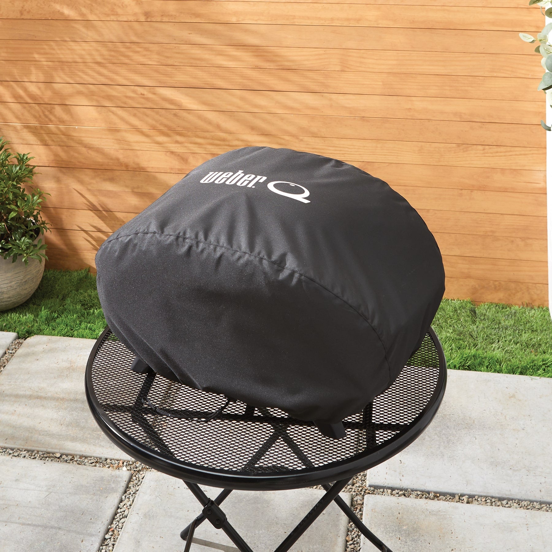 Weber Baby Q Premium Cover 1000N Series image 4