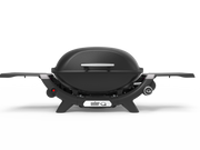 Weber Q - Q2000N Midnight Black LPG image 0