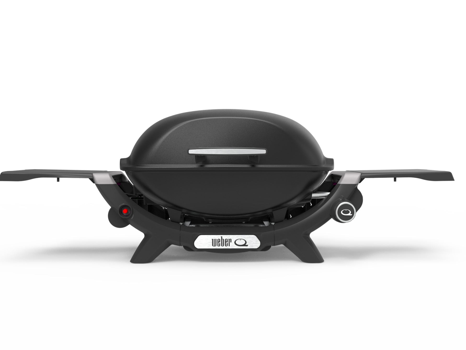 Weber Q - Q2000N Midnight Black LPG image 0