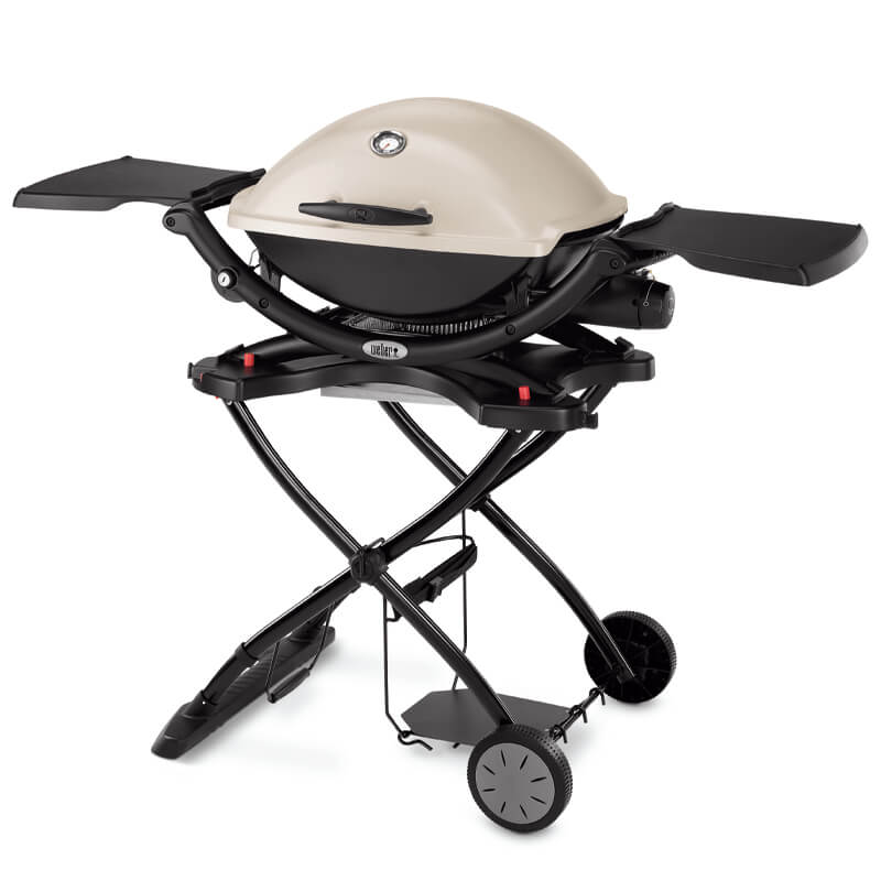 Weber® Q Portable Cart image 3
