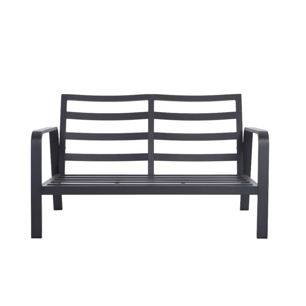 Bondi Double Lounge - Gunmetal image 10