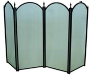 FireUp Economy Range Four Fold Fire Screen image 0
