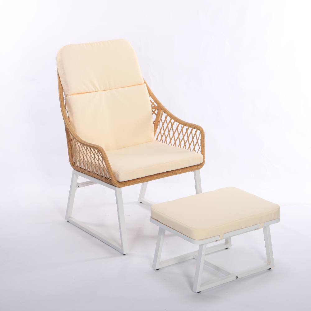Noosa 5-Piece Chat Setting - White image 8