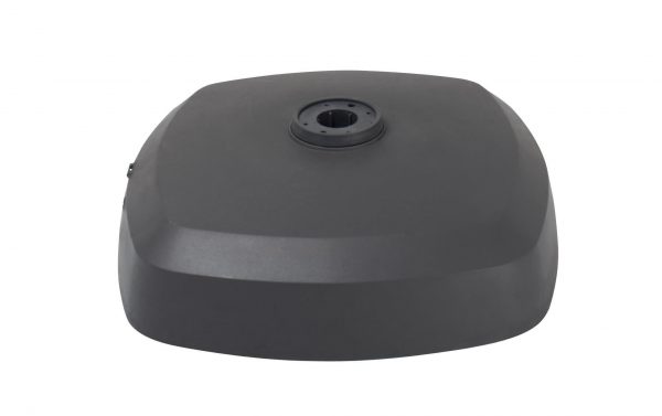 Large Resin Cantilever Base (with wheels) image 0