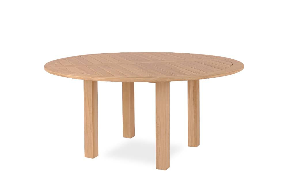 Montego 160cm Round Dining Table image 4