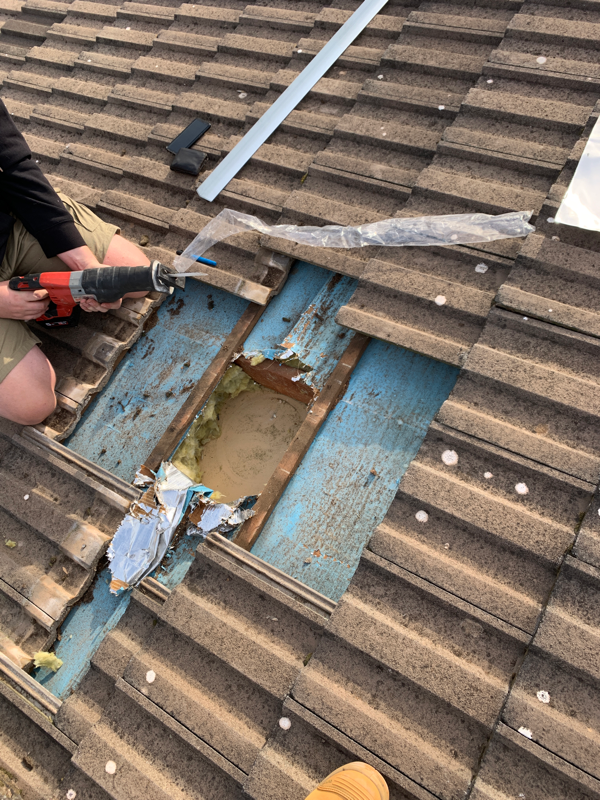 Standard Single Storey Installation image 0